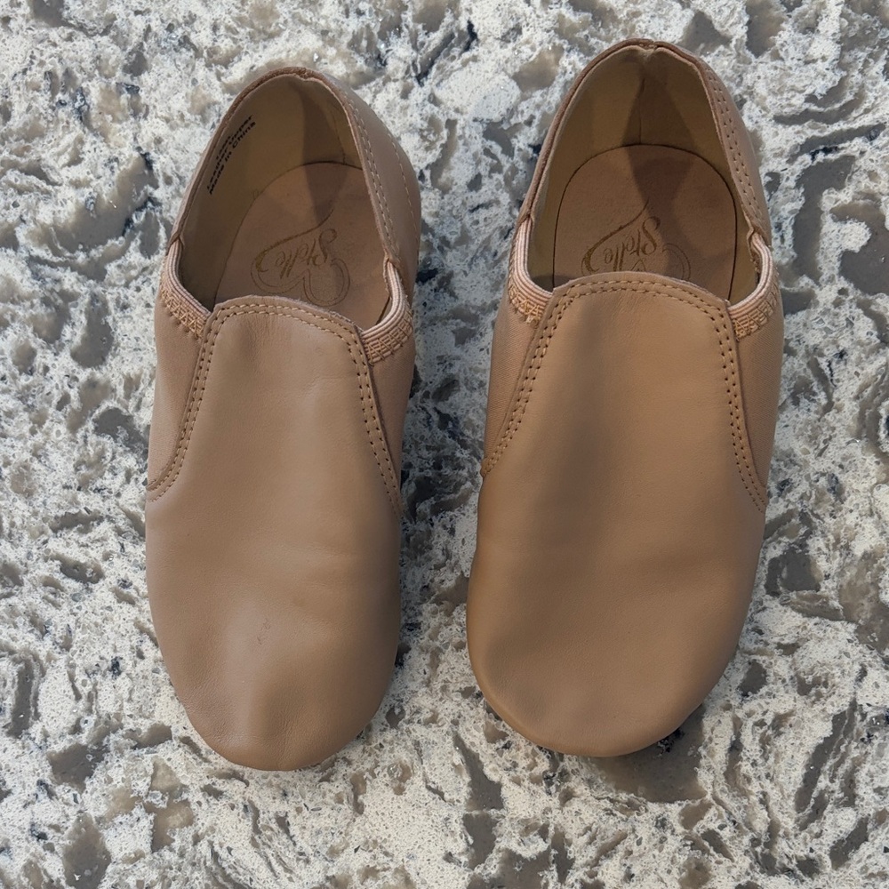 Girls jazz shoes - Picture 2 of 3